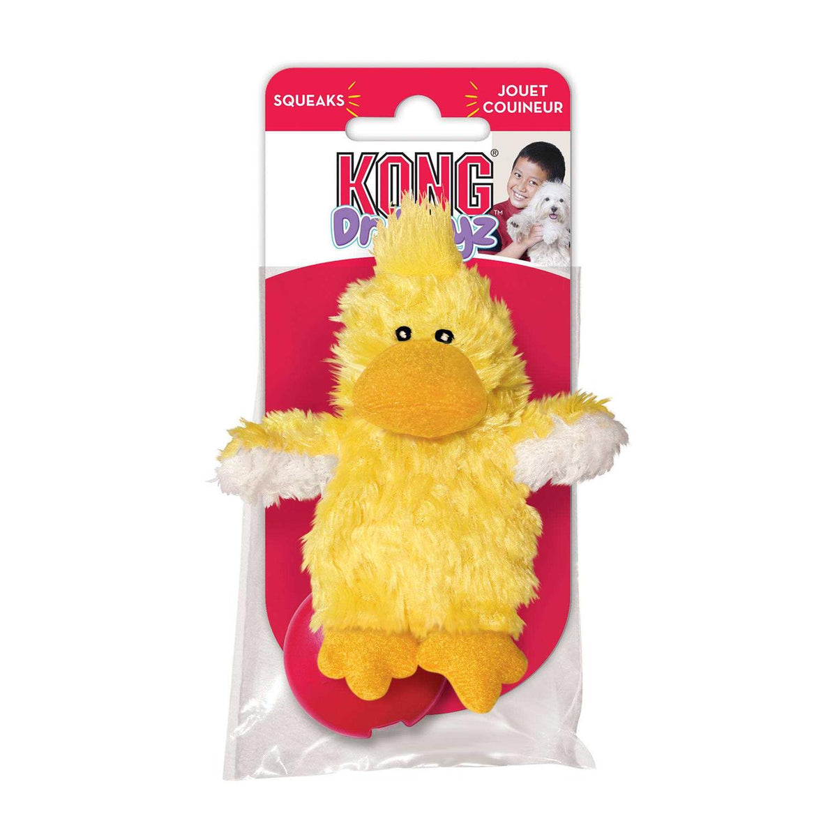 Plush Dog Toy K2456
