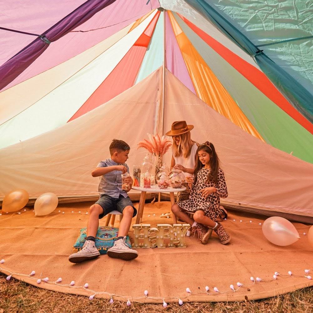 5 Meter Star Bell Inner Tent U620