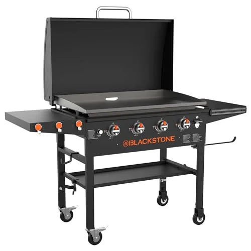 36' Griddle with Hood R187706