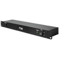 9 Outlet Rack Mountable Power Strip Surge Protector U8655