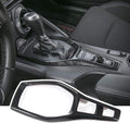 Carbon Fiber Gear Shift Panel Trim Cover I51286
