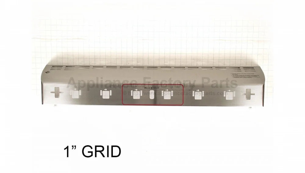 Control Panel U4465