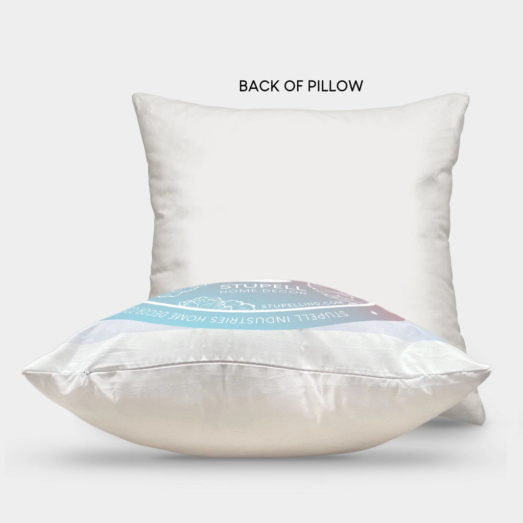 Winter Sports Scenery Throw Pillow H559540