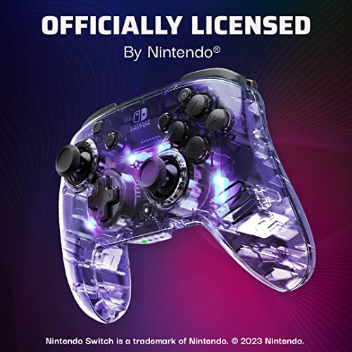 Wireless Nintendo Switch Pro Controller H717889