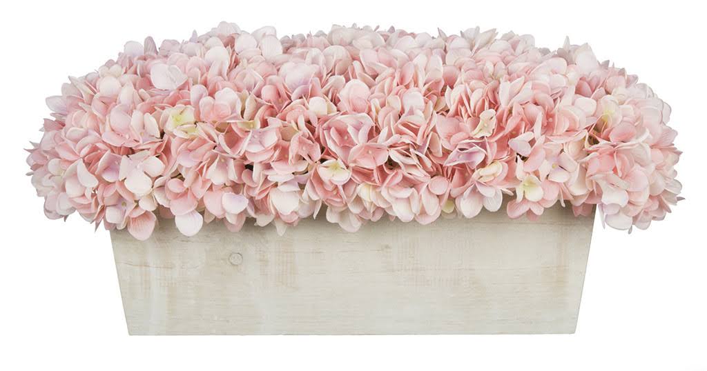 Silk Flowers Hydrangeas Z686810