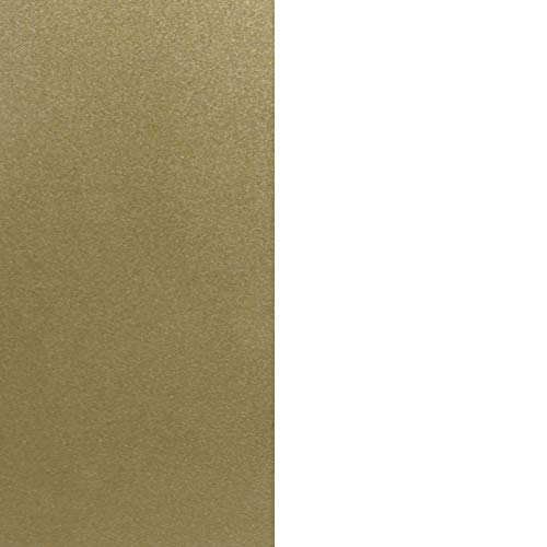White/Gold Brass 2-Shelf Wall Mount Desk N544883