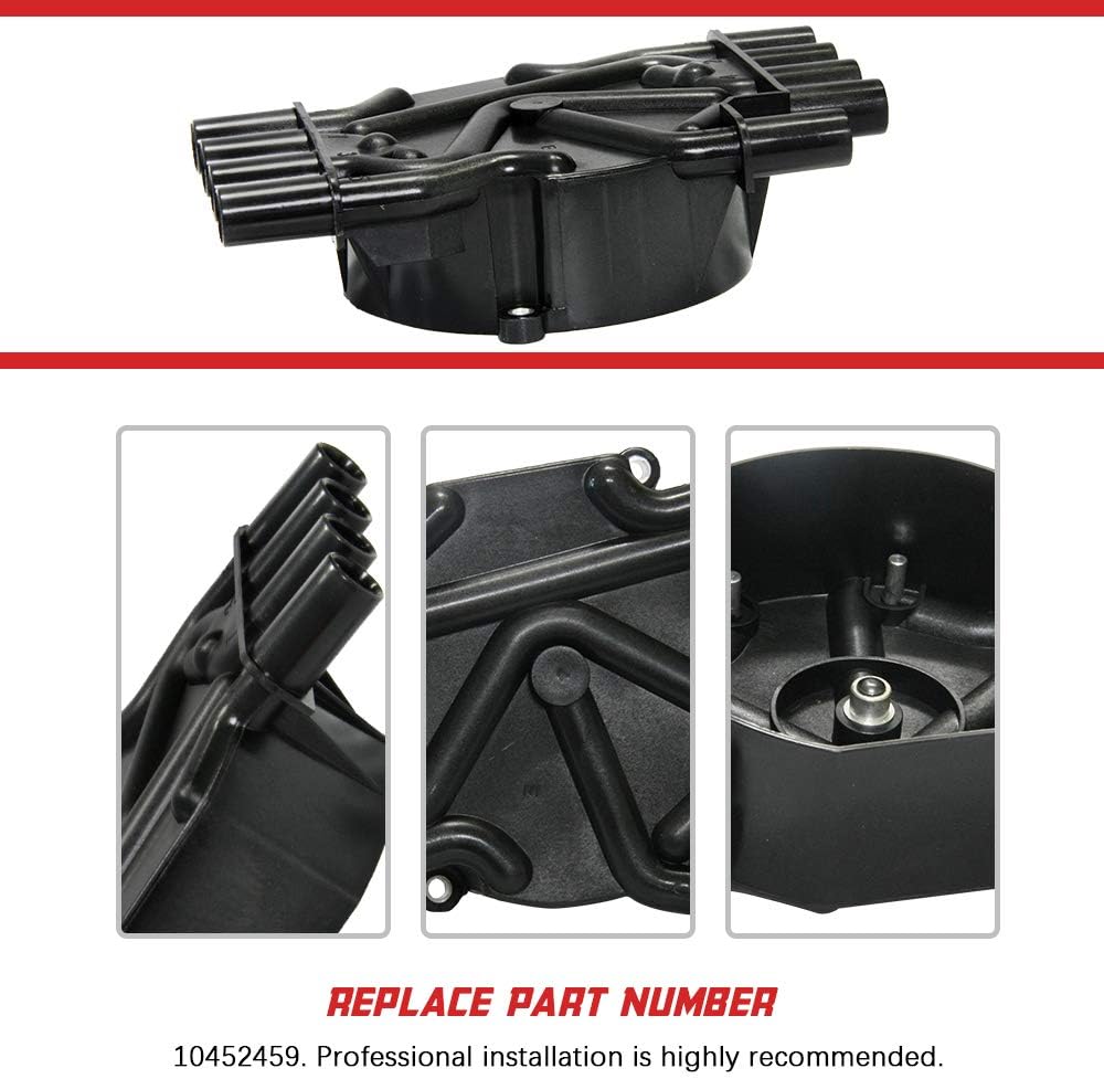 Ignition Distributor Cap I658207