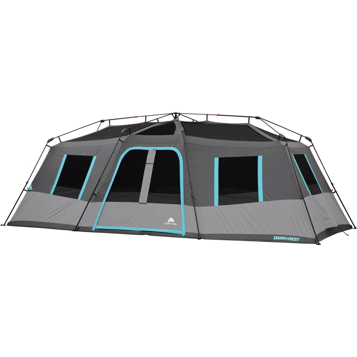 20' x 10' Dark Rest Instant Cabin Tent, Sleeps 12 M776531