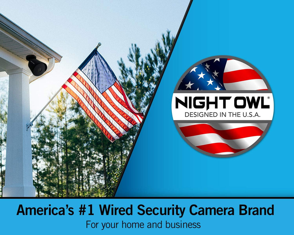4 Wired 1080p HD Indoor/Outdoor Security Camera System with Night Vision and 1TB Hard Drive H28179