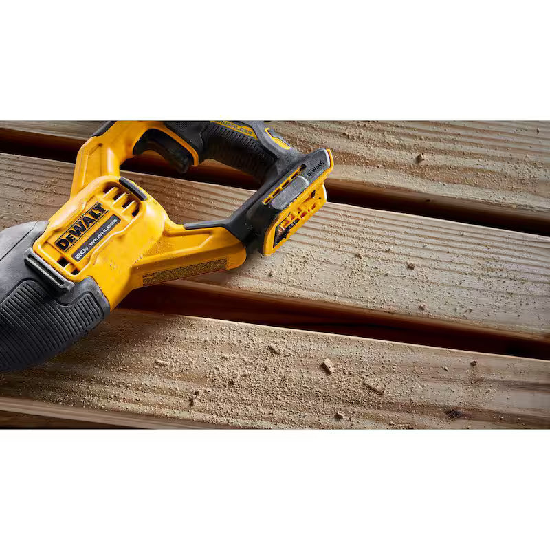 Cordless Brushless Reciprocating Saw E290867