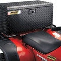 Aluminum Black ATV Box B5756