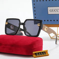 Double G Graffiti Printing Sunglasses R661872