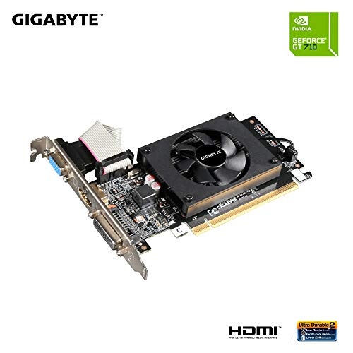 2GB DDR3 SDRAM Video Graphics Card P244174