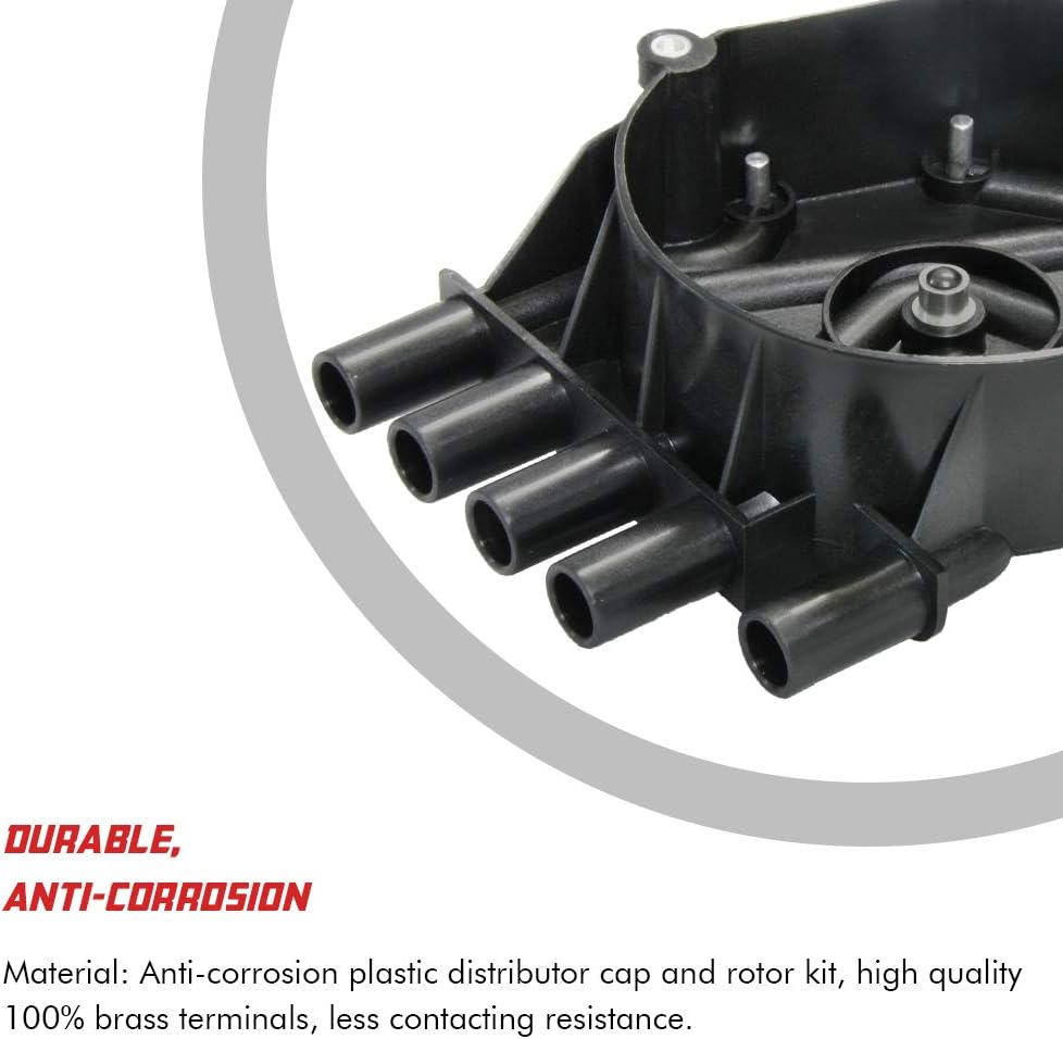 Ignition Distributor Cap I658207
