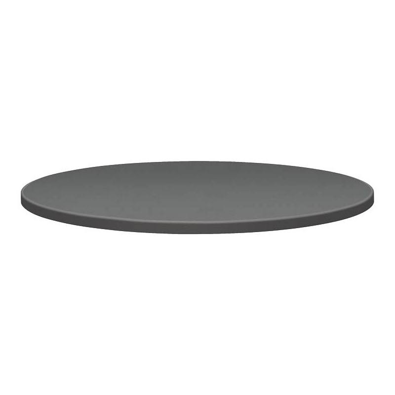 Round Hospitality Table Top, 42x22 Diameter, Harvest X72368