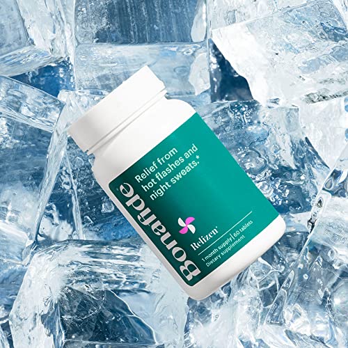 Hormone-Free Menopause Relief 30 Day Supply (60 Tablets) D43188