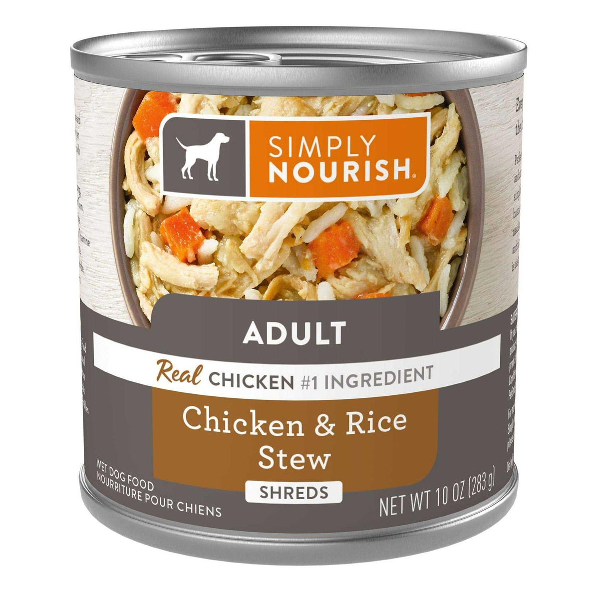 Adult Wet Dog Food N1066