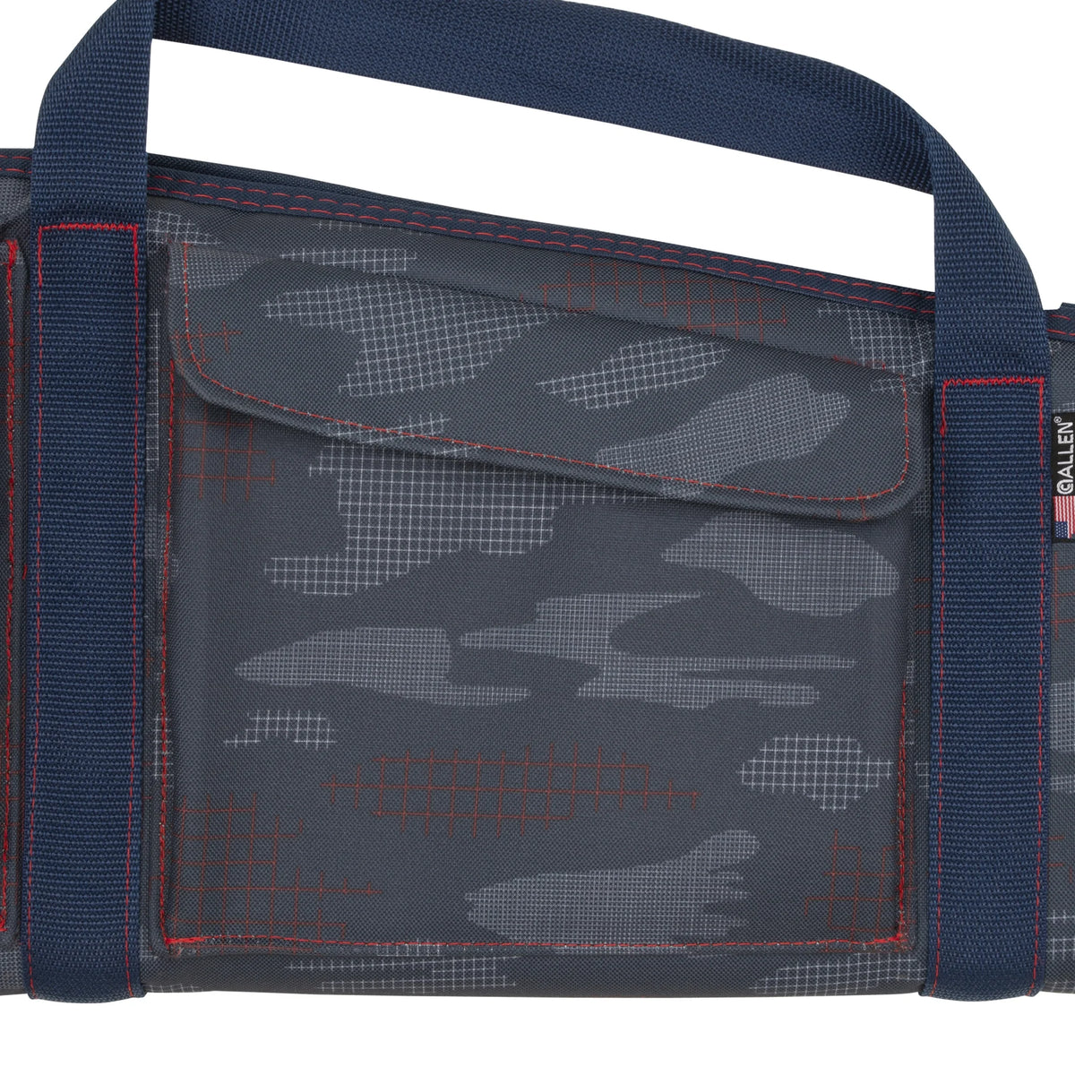 Patriotic Camo Polyester Rifle Soft Case R772176