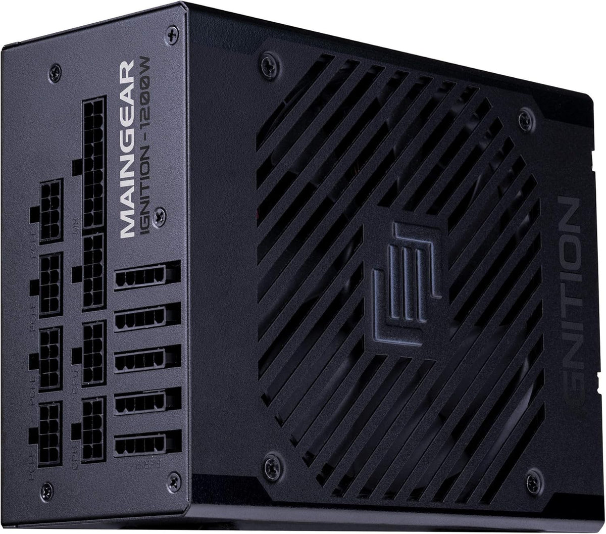 1200 Watt Fully Modular Gaming Power Supply J848