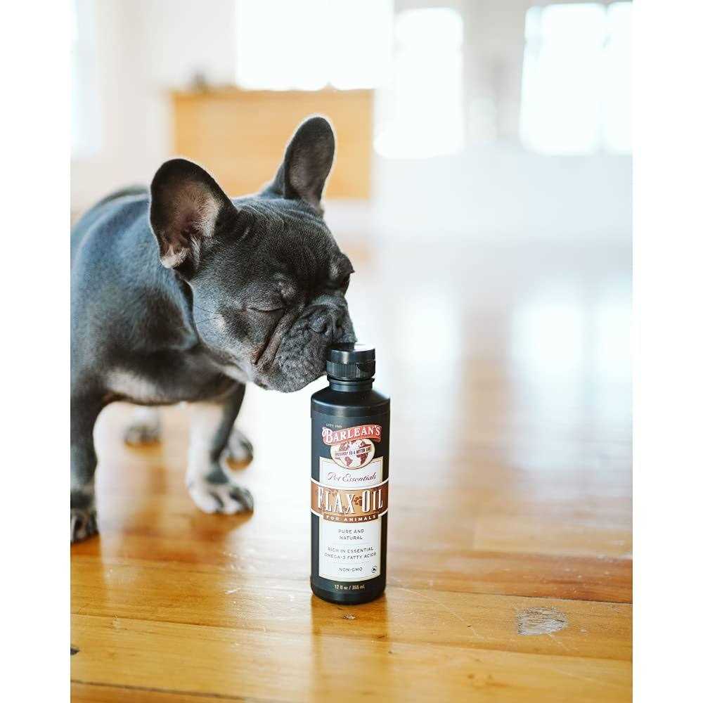 Flax Oil for Animals U8396