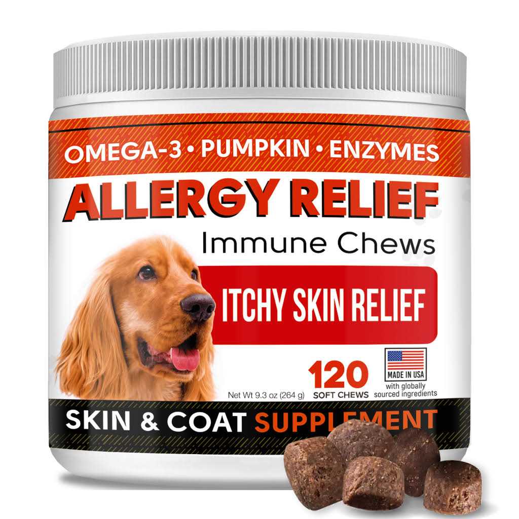 Allergy Relief F5170