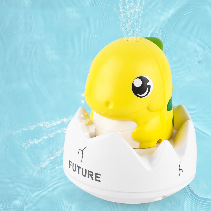 Whale Automatic Bath Toys with Inductive Sprinklers Z216318