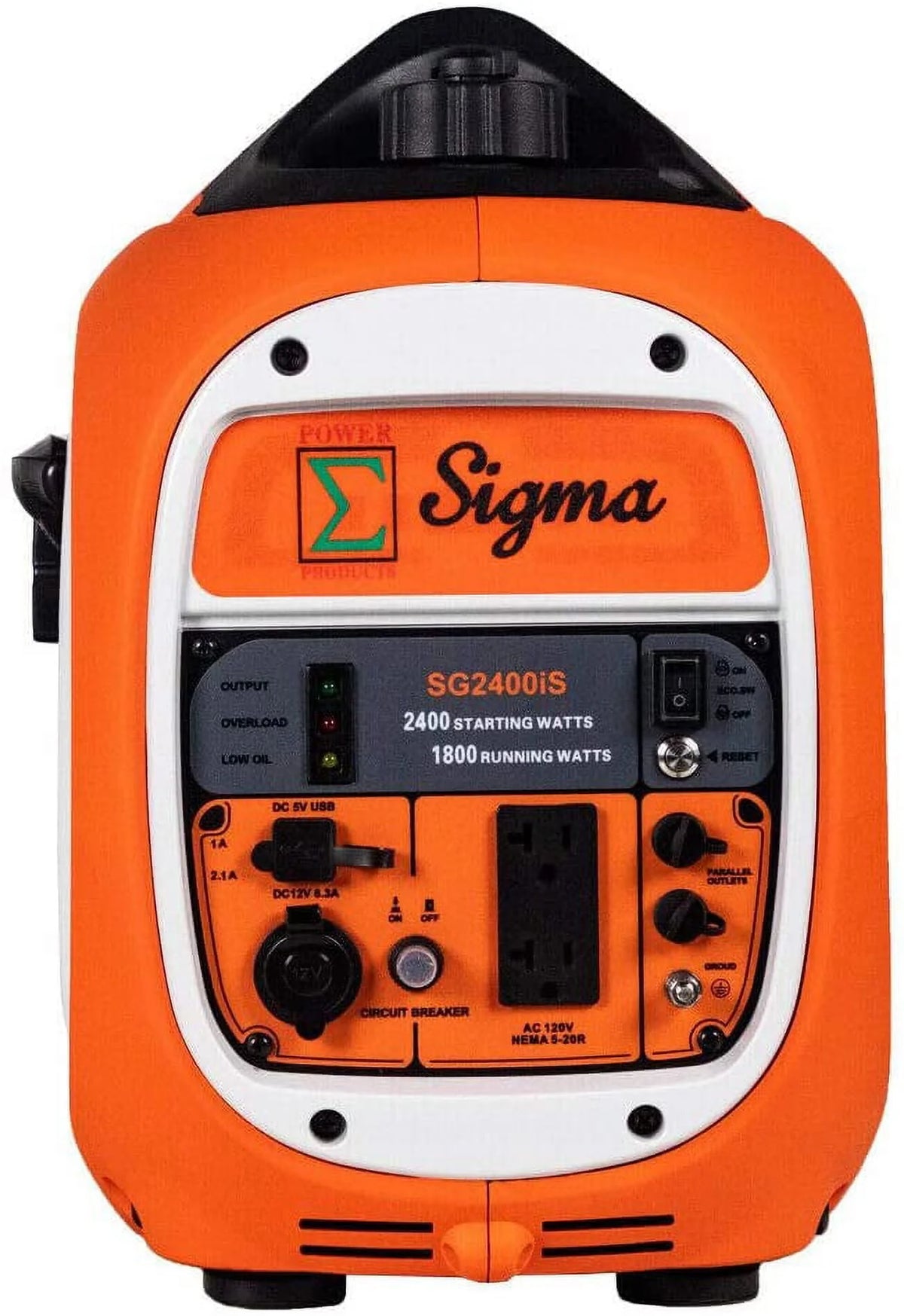 2400 Watts Super Silent Inverter Generator K9665