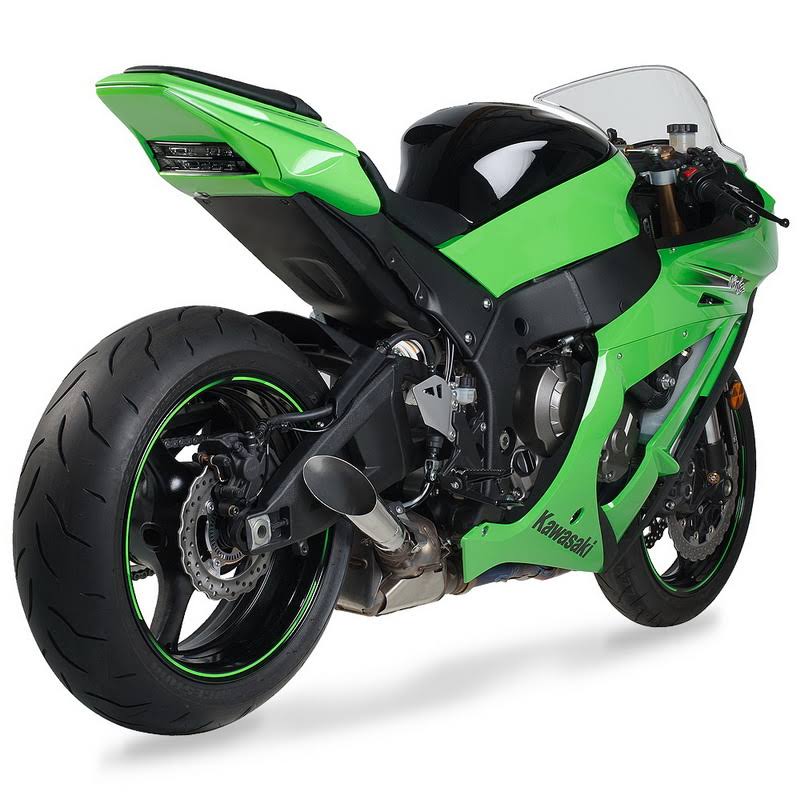 Flat Ebon ABS Plastic Undertail A30882