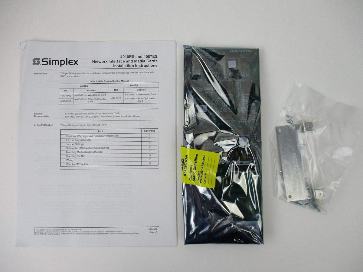 Network Interface Card O13682