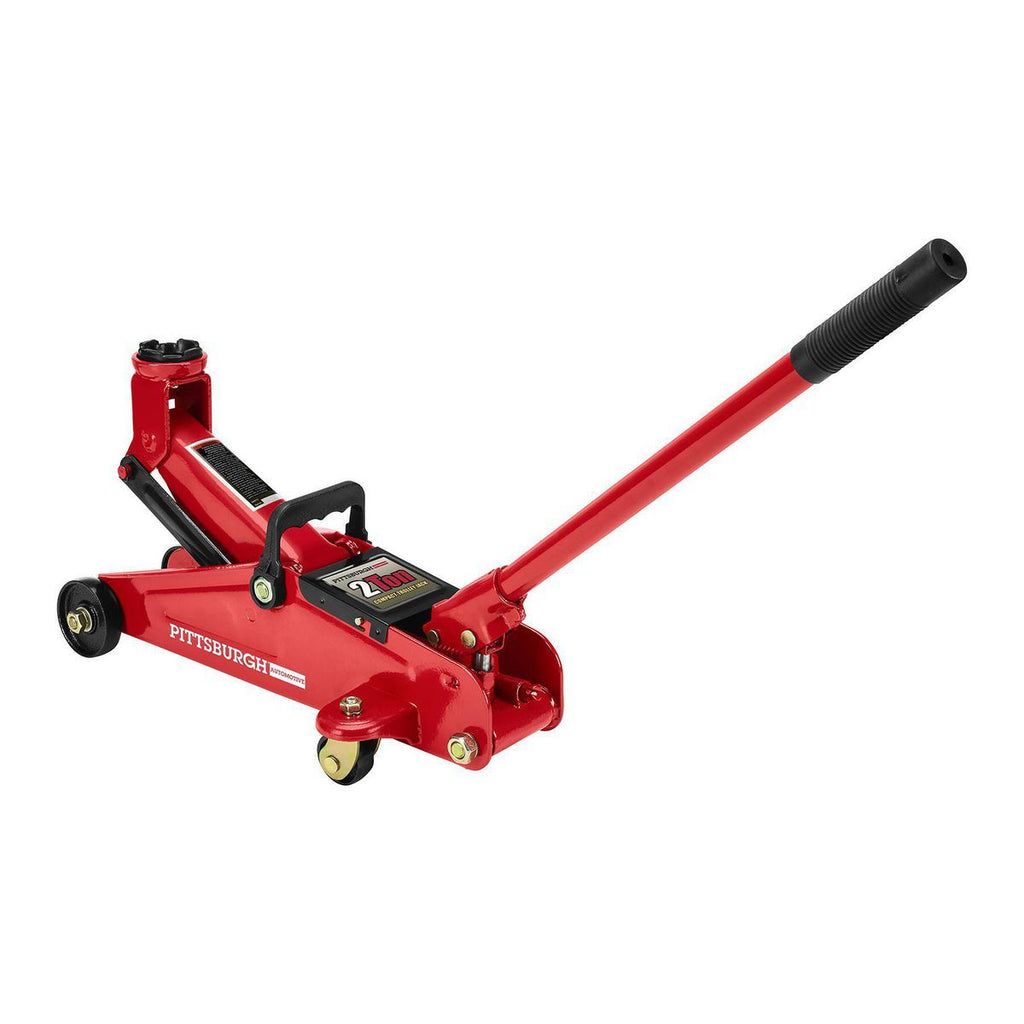 2 Ton Compact Trolley Jack R918