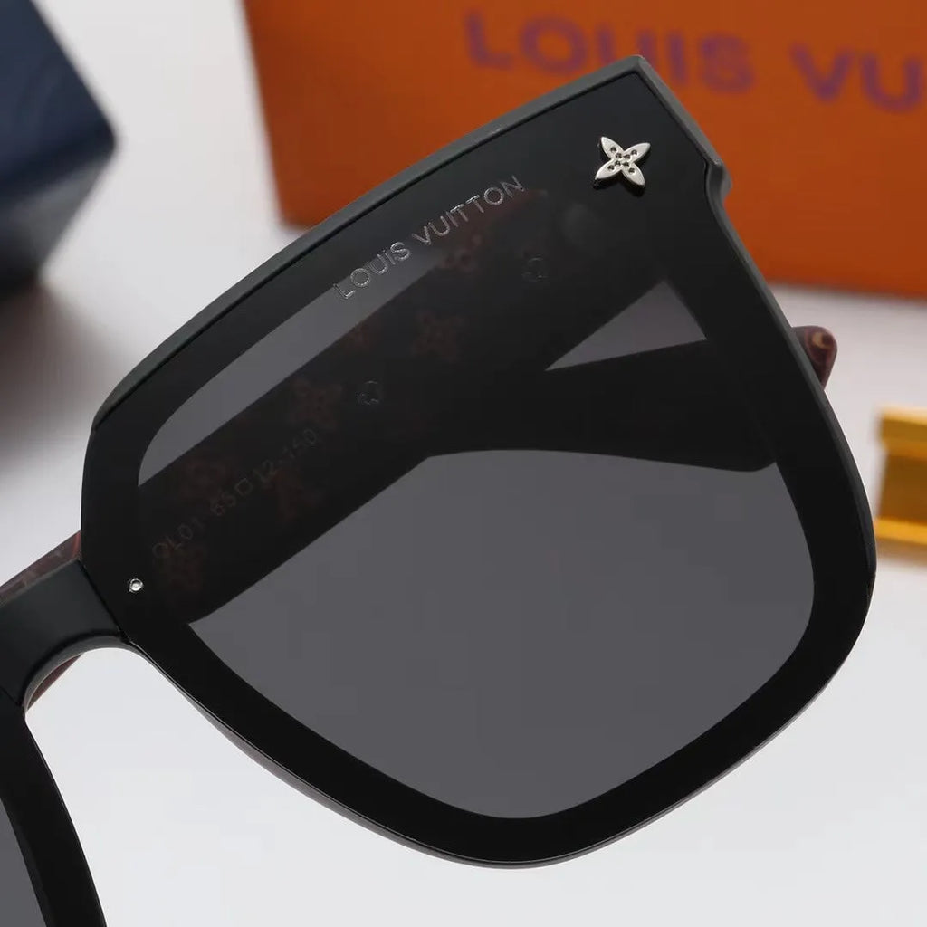 Fashion Print Polarized Sunglasses E644