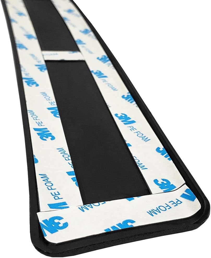Rear Bumper Protector Pack of 2 K699261