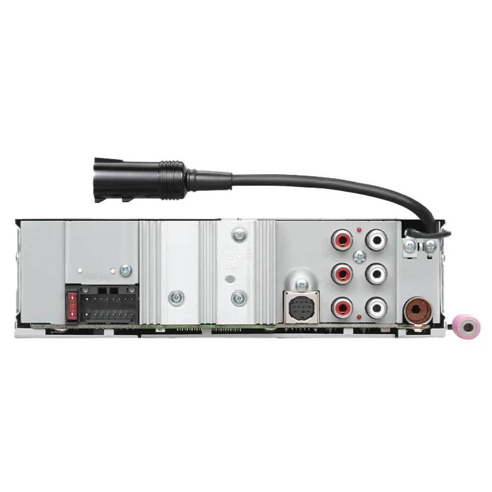 Marine Digital Media Receiver and 6.5" Speakers Y21954