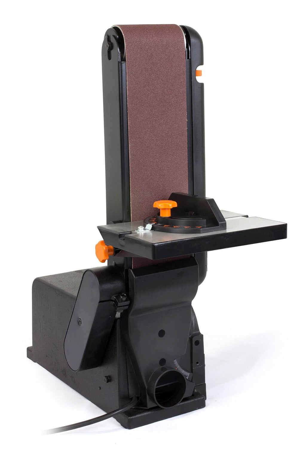 4 x 36 in. Belt and 6 in. Disc Sander with Cast Iron Base K422477