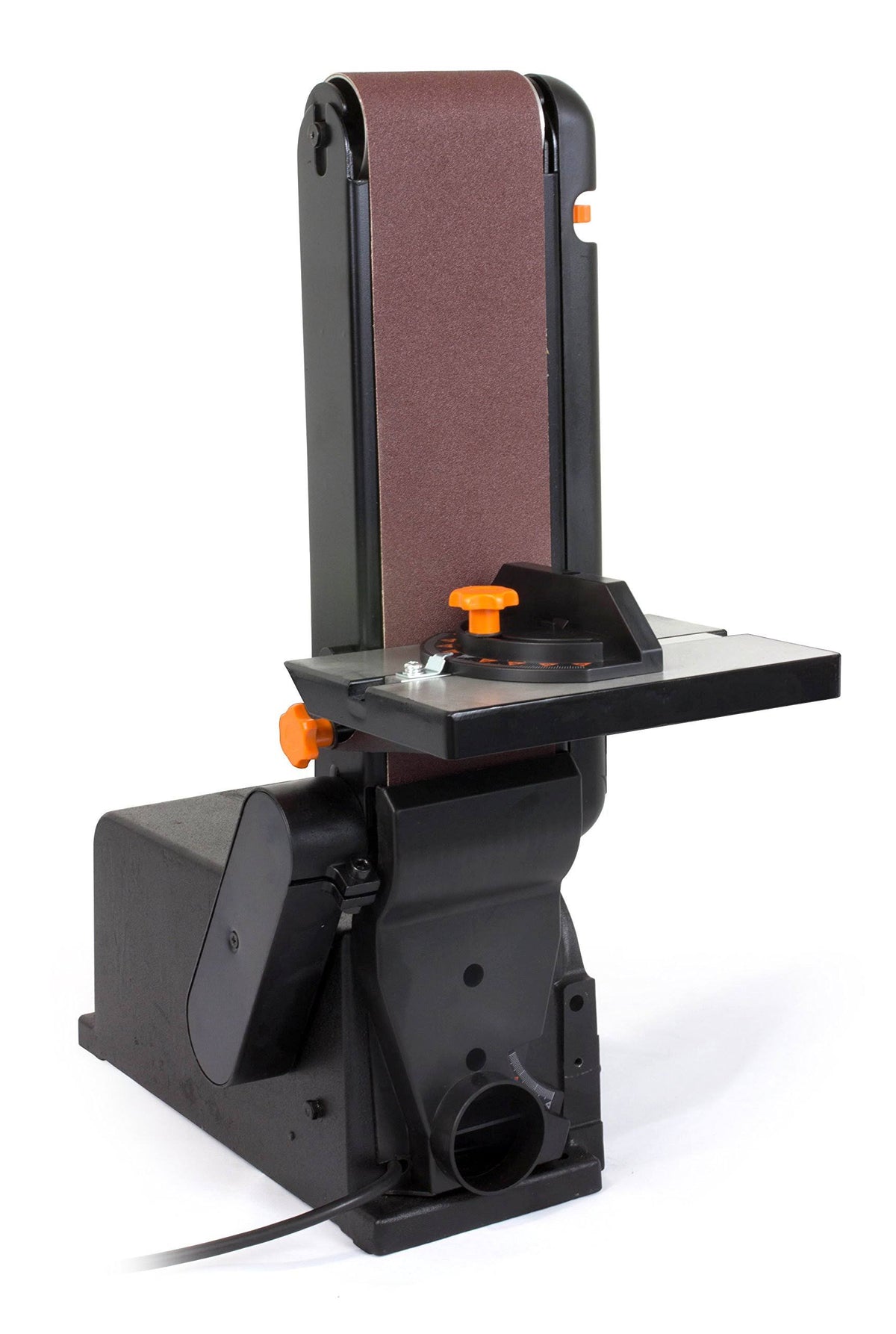 4 x 36 in. Belt and 6 in. Disc Sander with Cast Iron Base K422477