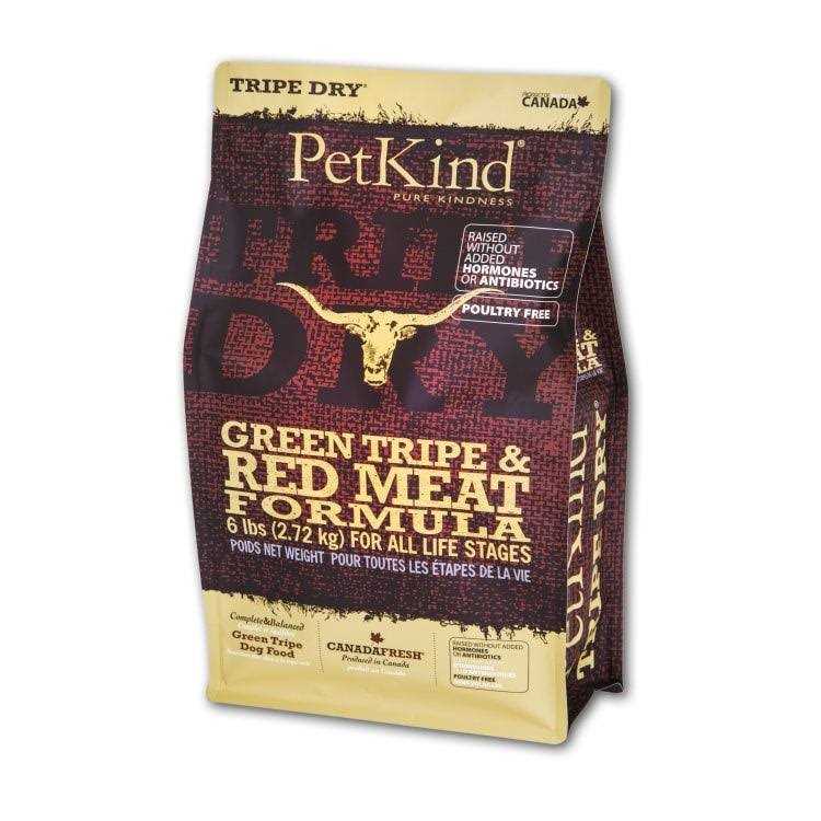 Grain-Free Venison Tripe Dry Dog Food P669