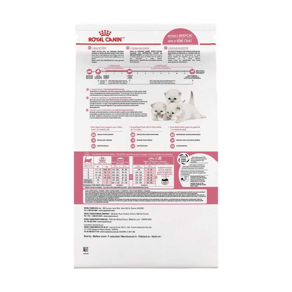 Dry Cat Food G518150