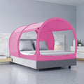 Pink Bed Tent G63253