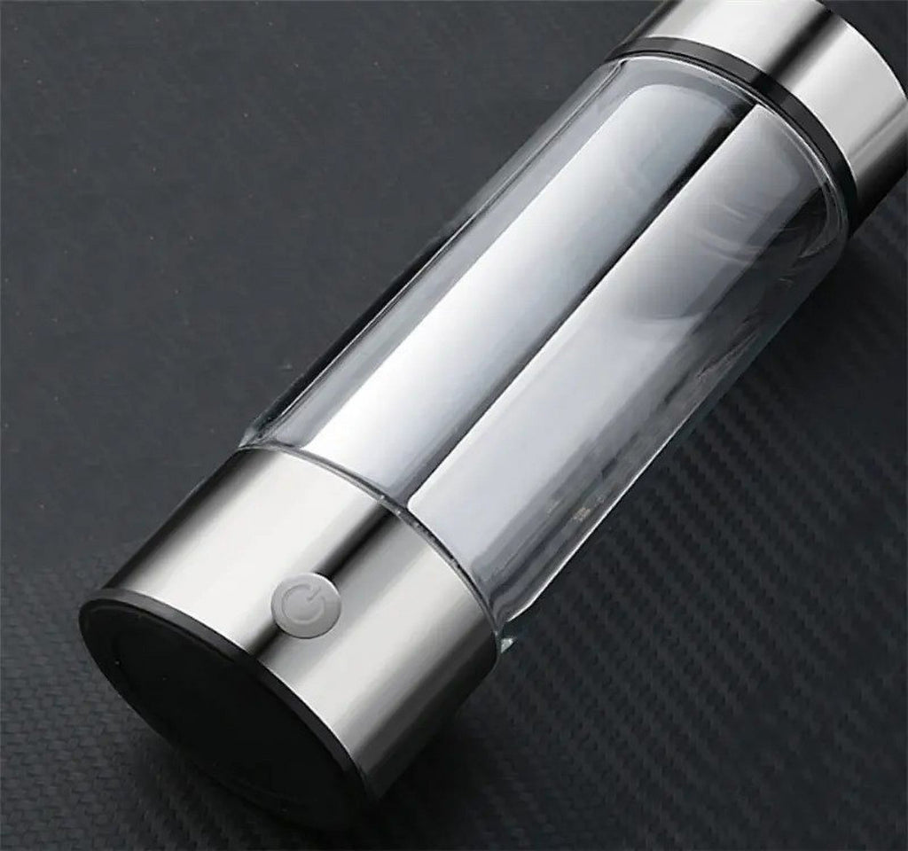 Rechargeable Hydrogen Water Bottle 420 ml J119040