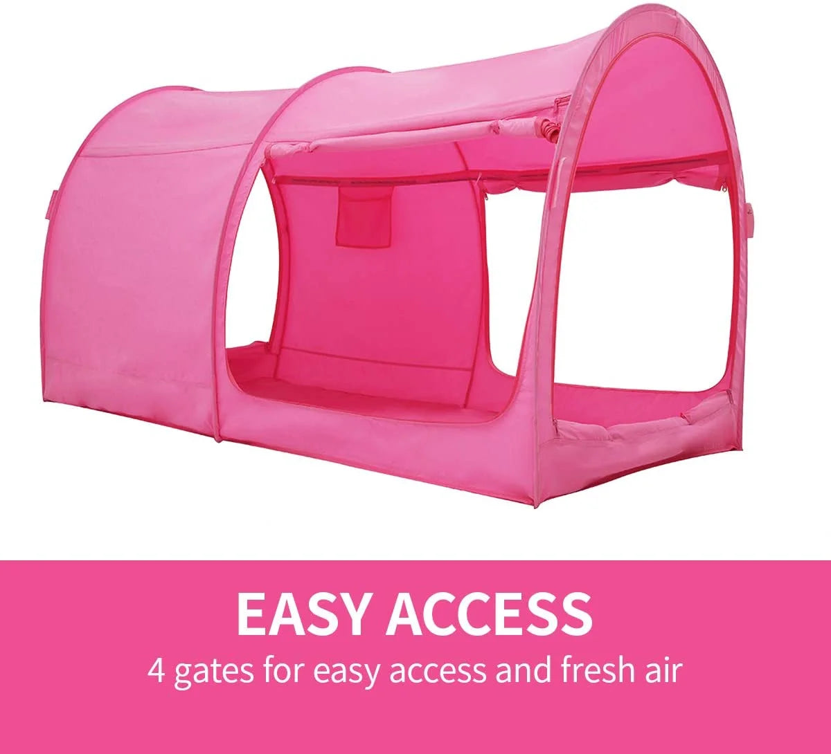 Pink Bed Tent G63253