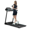 2.25HP Electric Treadmill E528082