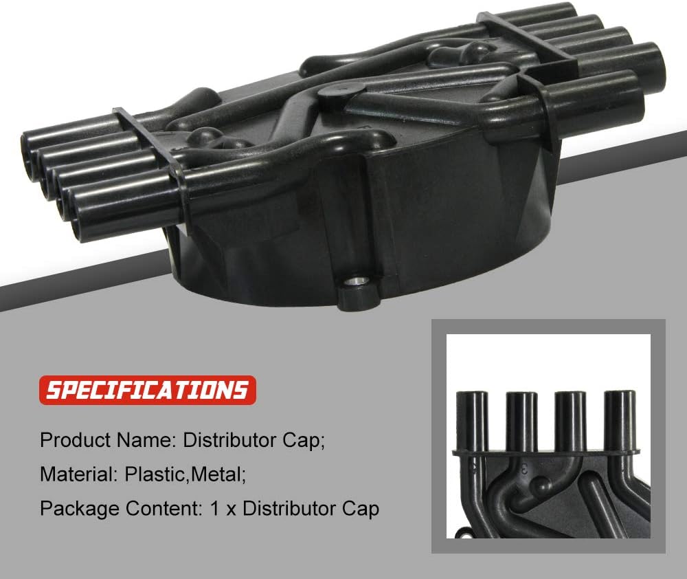 Ignition Distributor Cap I658207