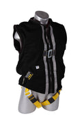 Black Mesh Harness Y440930