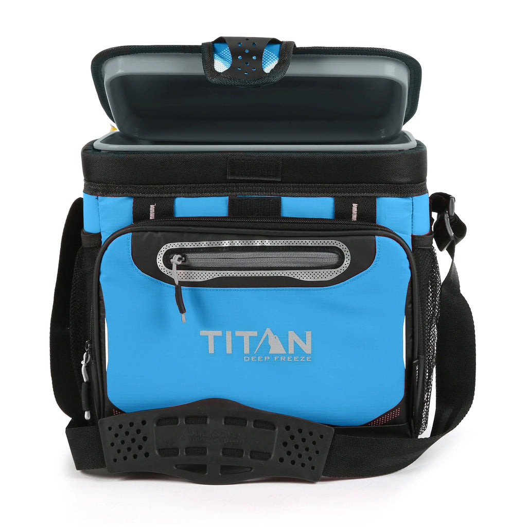16 Can 12 Liter Zipperless Cooler P156095