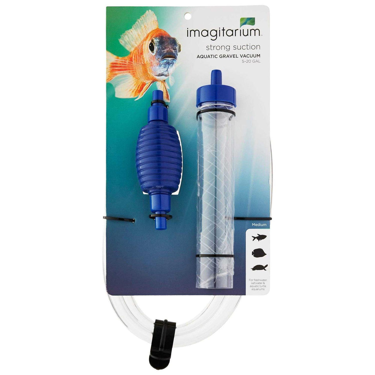 Aquatic Gravel Vacuum Q279