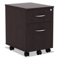 Mobile Box/File Pedestal Espresso D763366