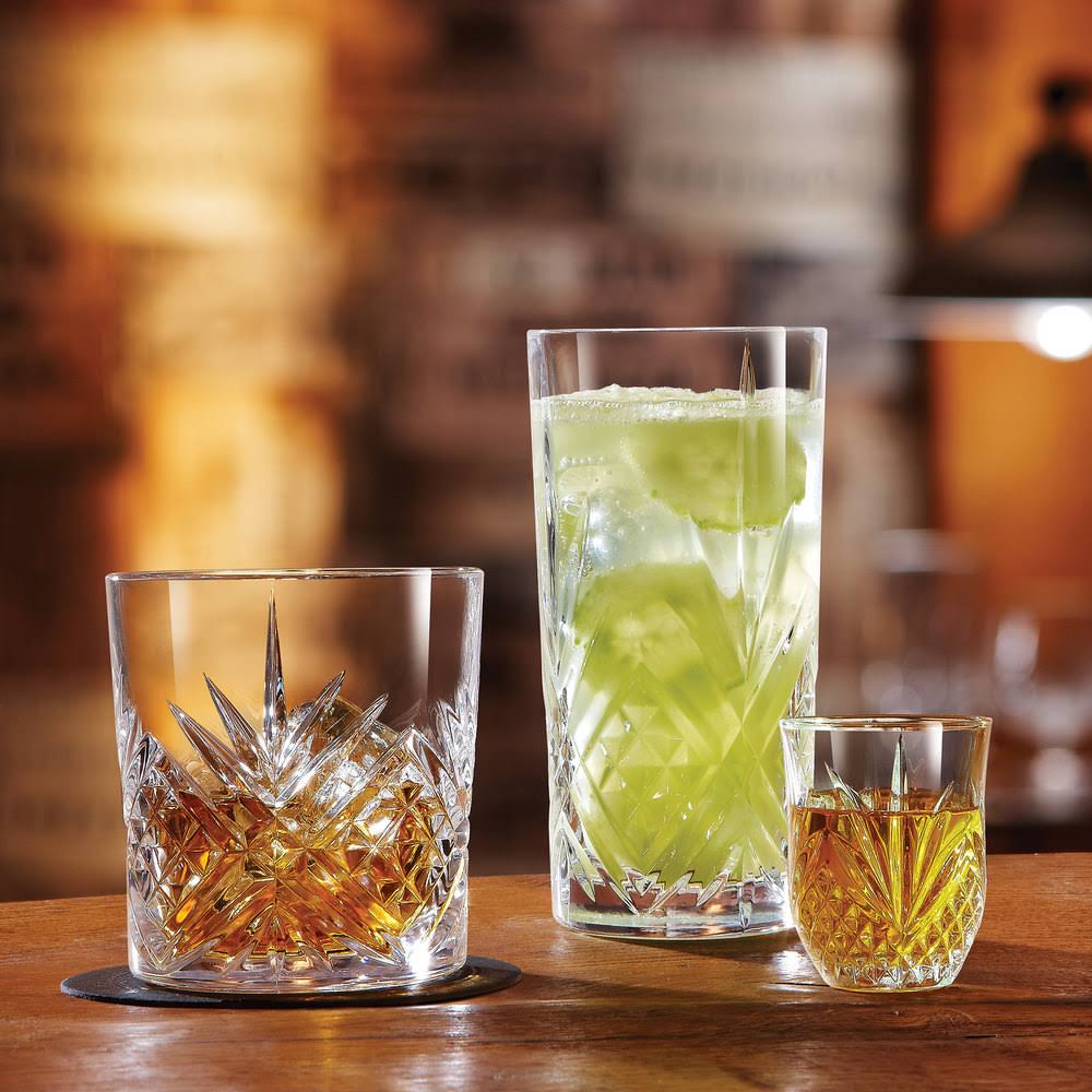 10 1/2 oz Rocks Glass M1566
