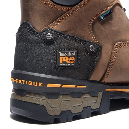 6 Inch Composite Toe Waterproof Work Boot Q60144