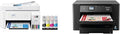 Wireless All-in-One Supertank Printer with Scanner D629945