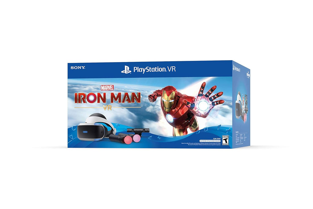 PlayStation VR Bundle F38009